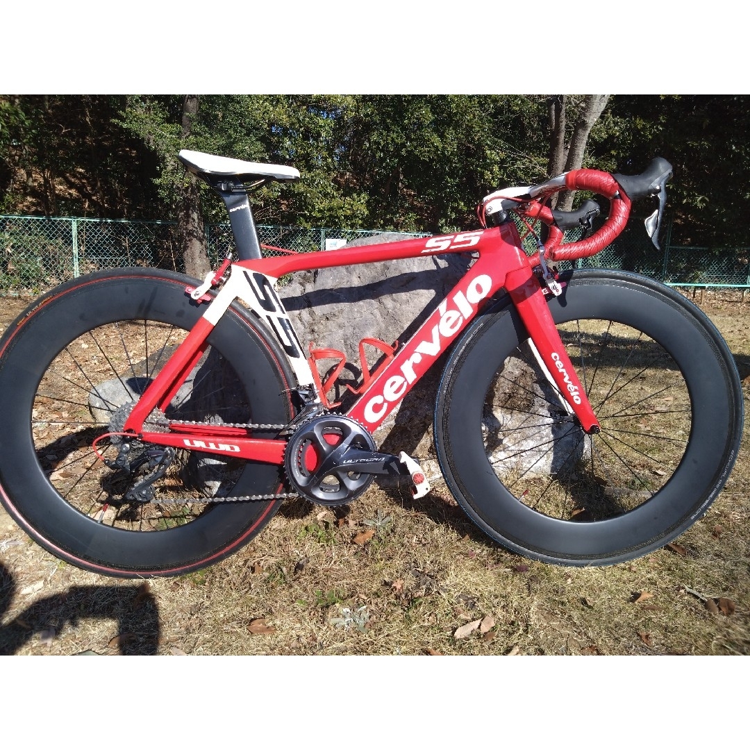 cervelo - 2018 Cervelo S5 フルカーボンロードバイク完成車の通販 by