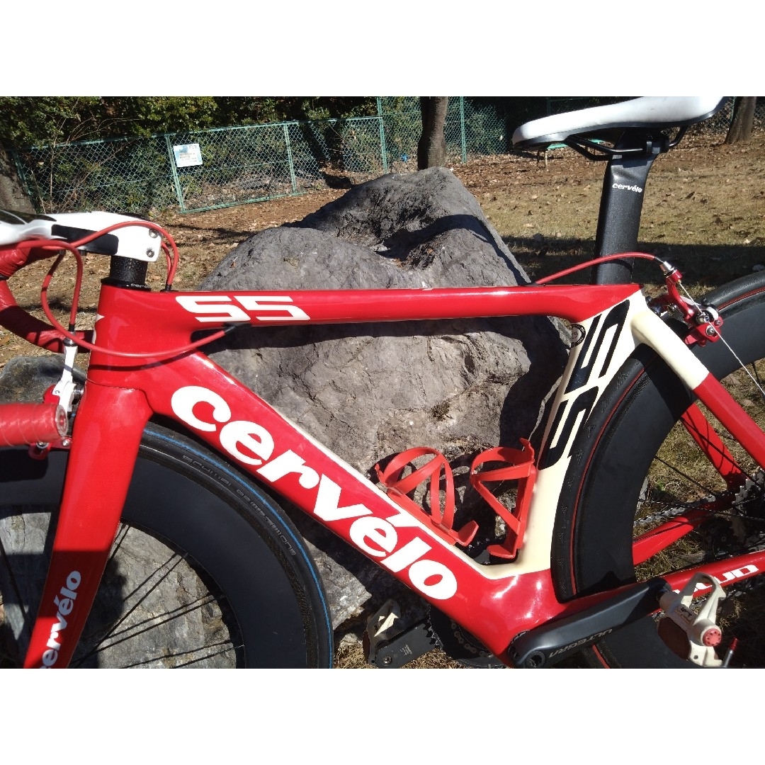 cervelo - 2018 Cervelo S5 フルカーボンロードバイク完成車の通販 by