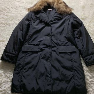 Max Mara - MAXMARA THECUBE テクニカルロング ダウンケープ滝沢眞規子