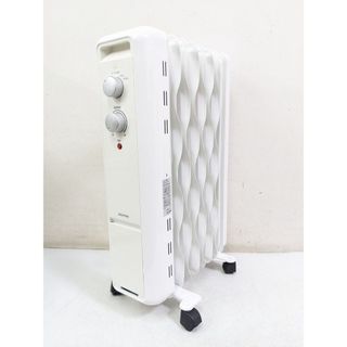 DeLonghi - デロンギ オイルヒーター DeLonghi H290912TE レトロの通販