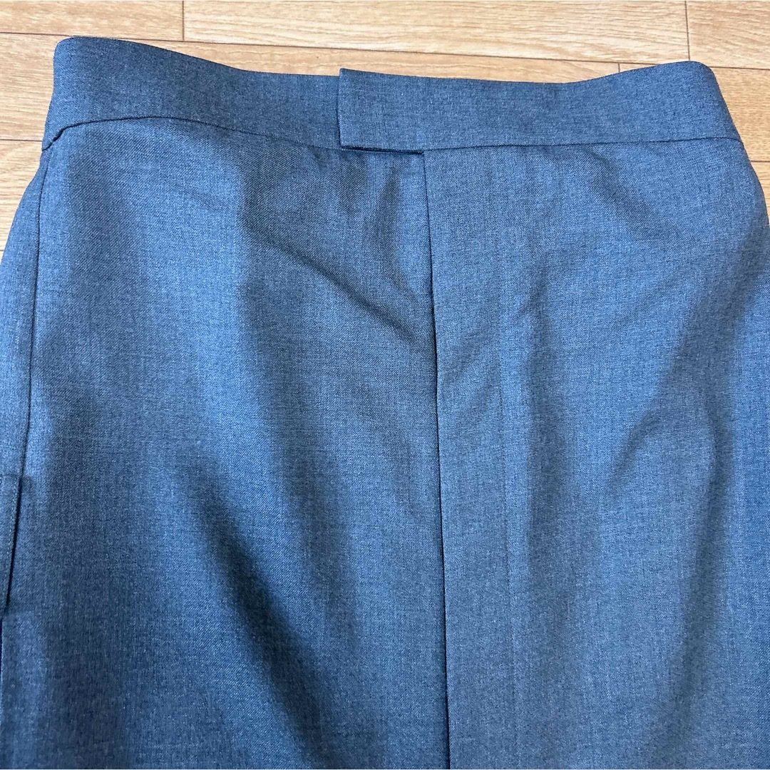 美品✨MUSE Col Pierrot ベアトップオールインワン グレー 36