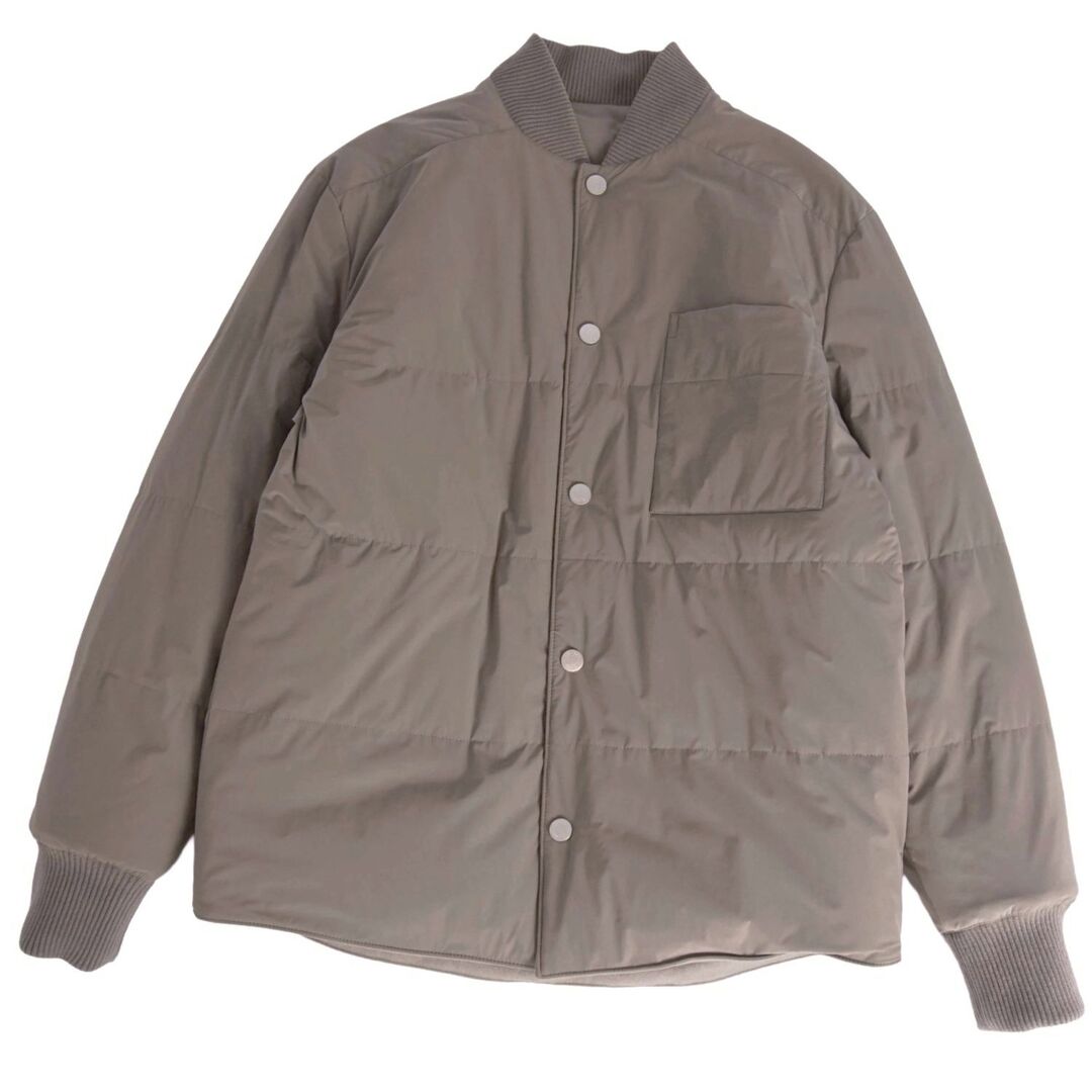 HERMES - 極美品 エルメス HERMES 20AW ブルゾン ダウンジャケット