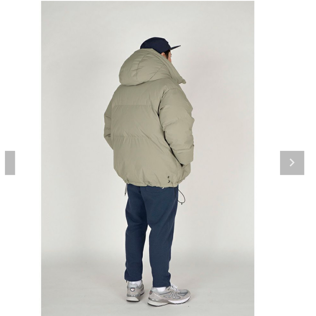 LUZ e SOMBRA - ルースイソンブラ ダウンジャケットの通販 by ラモス's