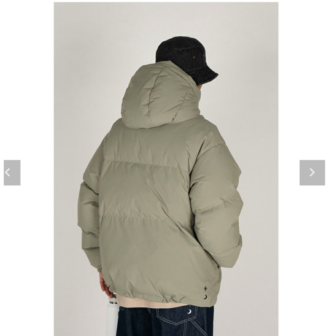 LUZ e SOMBRA - ルースイソンブラ ダウンジャケットの通販 by ラモス's