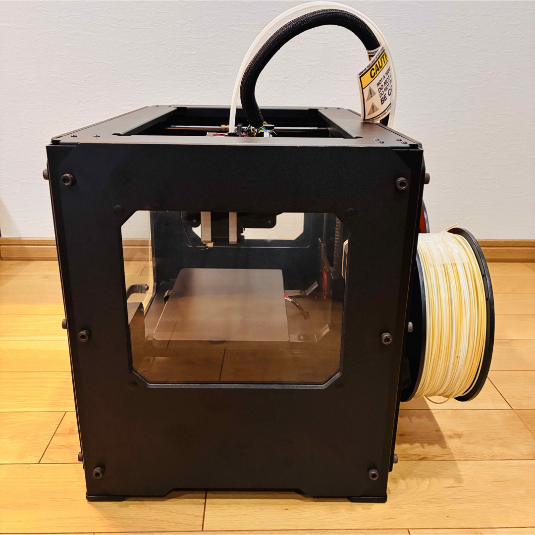 MakerBot Replicator 2X 3Dプリンター 電源確認 ジャンク