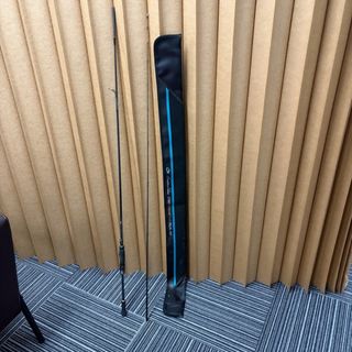 DAIWA - ダイワ エメラルダス ロッド ST 85LML-SMT 中古 ガイド修復歴