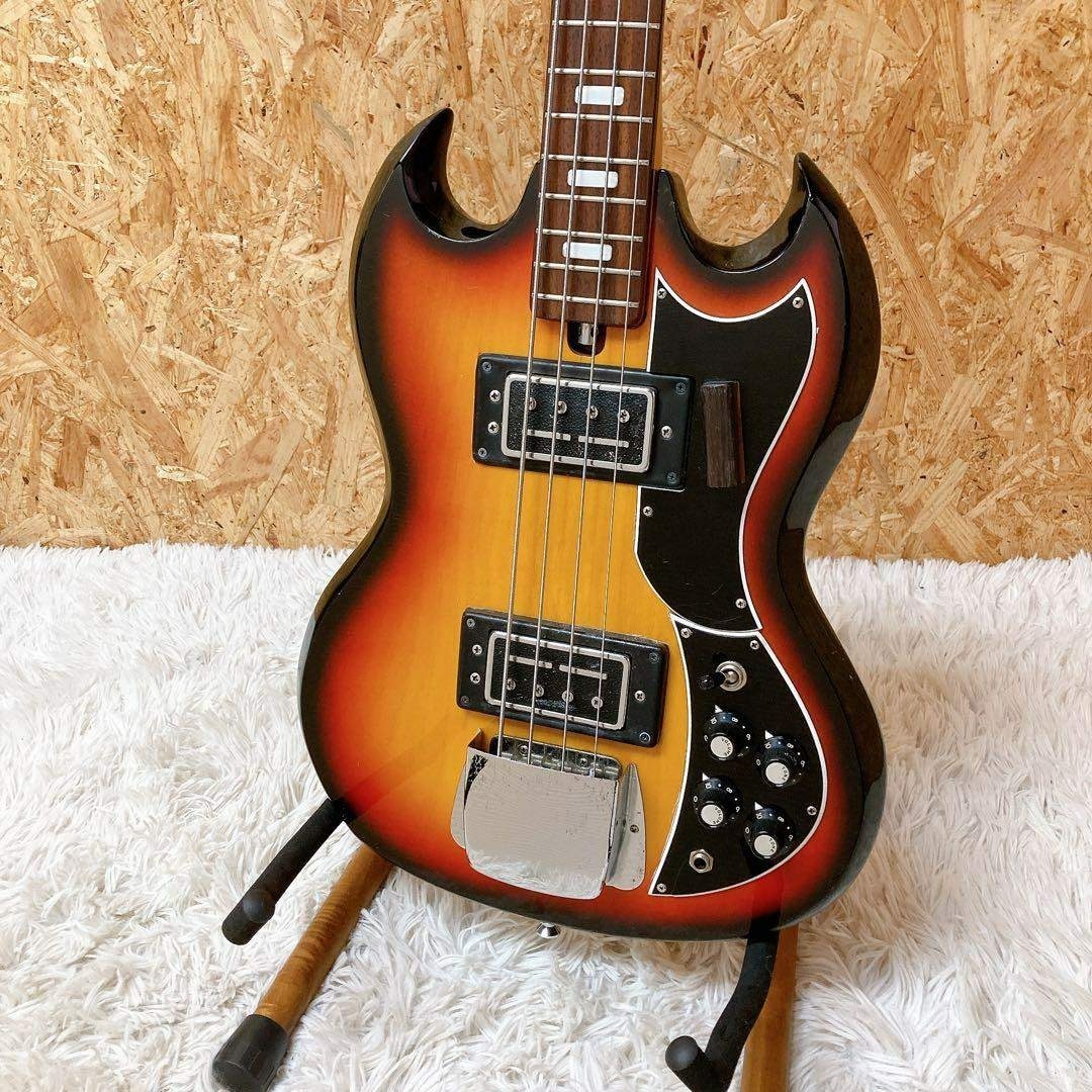 TEISCO ベース テスコ SGモデル ビザールの通販 by バナナマート｜ラクマ