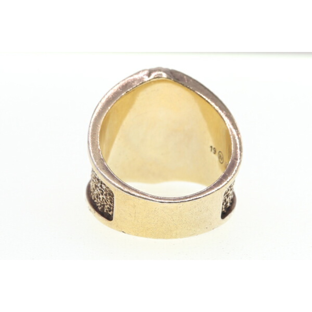 BOTTEGA VENETA - ボッテガヴェネタ リング 576457 ゴールド SVの通販