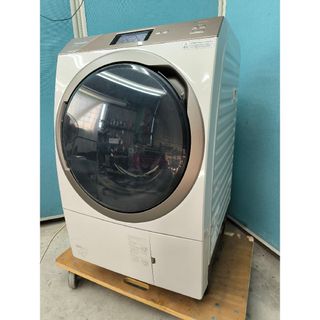Panasonic - 21年購入パナソニックドラム洗濯乾燥機11k/6k洗剤自動 NA