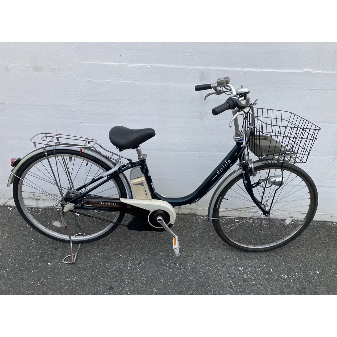 1791業界最長12ヶ月保証付！送料無料エリア多数！安全整備済み！電動