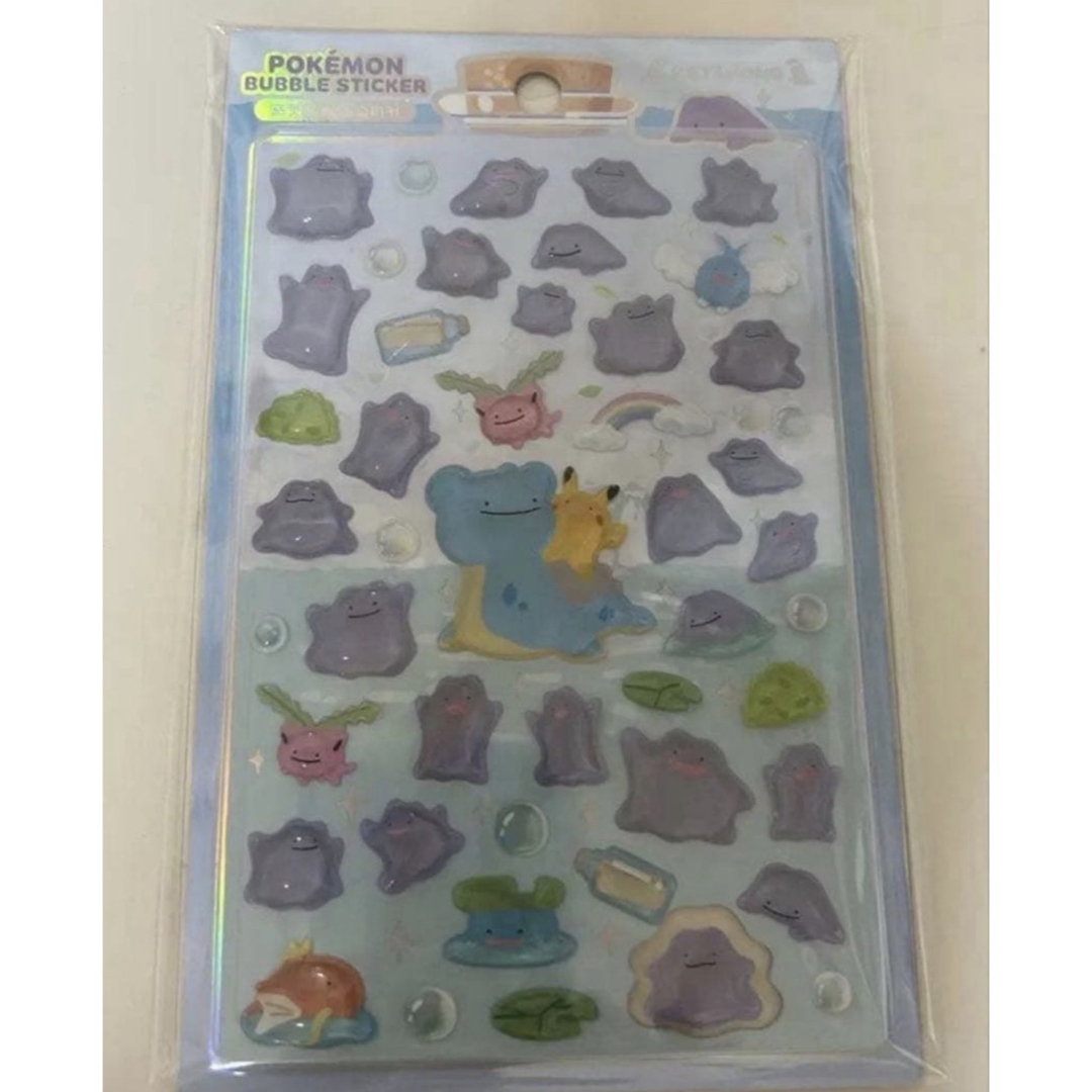 ポケモン - 【即日発送】韓国限定 ポケモン ポップアップ メタモン