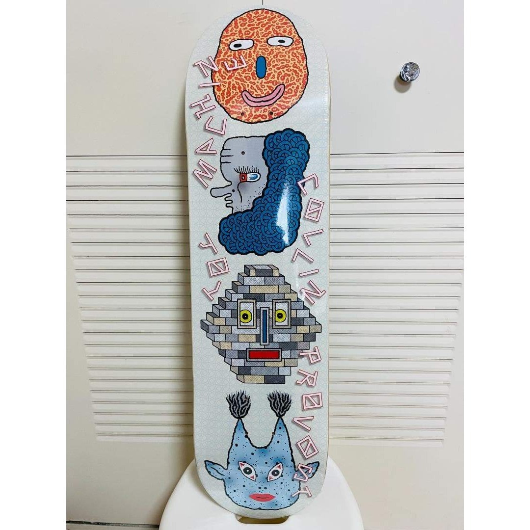 INDYチタン合金トラック同等品使用 トイマシーン 8.25インチ