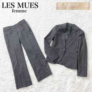 AOKI - les mues リクルートスーツ (L・LL) PREMIUM WASHの通販 by