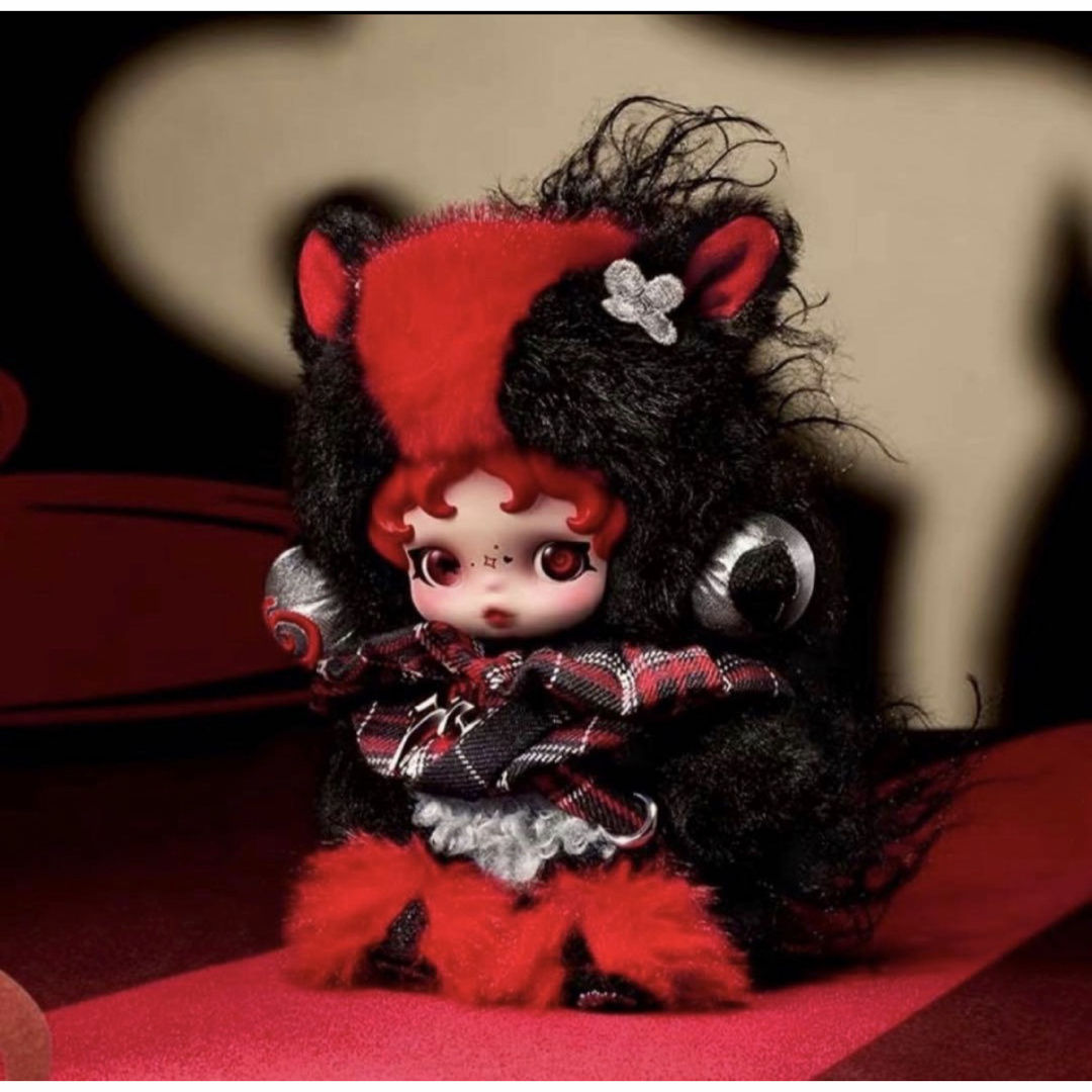 POPMART Have a Good Runシリーズ スカルパンダシークレットの通販 by