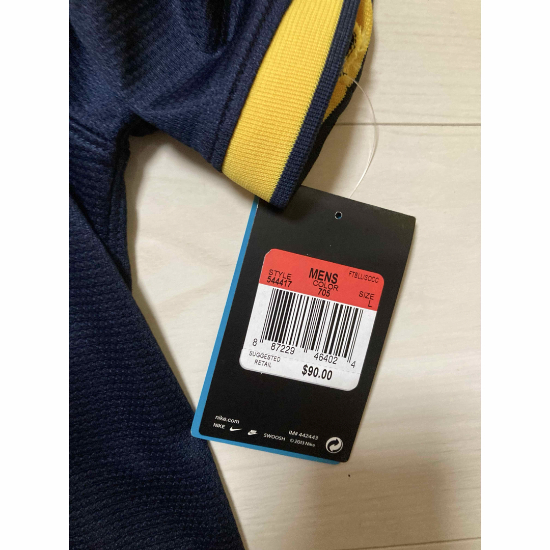 新品】アトレティコマドリード 13-14アウェイユニフォーム19番