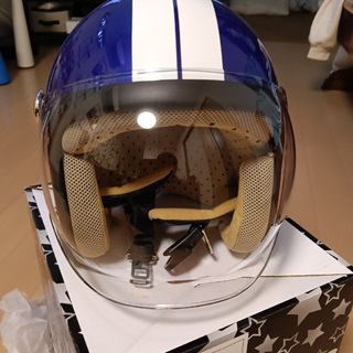 ラメラメ Candy パープル 富士日照 三つボタン カスタムコルク半の通販