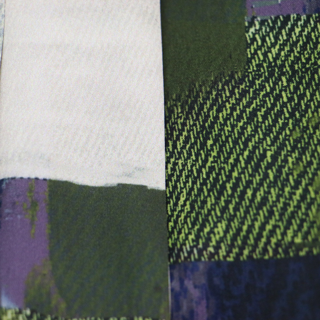 Drawer - DRAWER ドゥロワー スカート グリーン系 サイズ:40(L