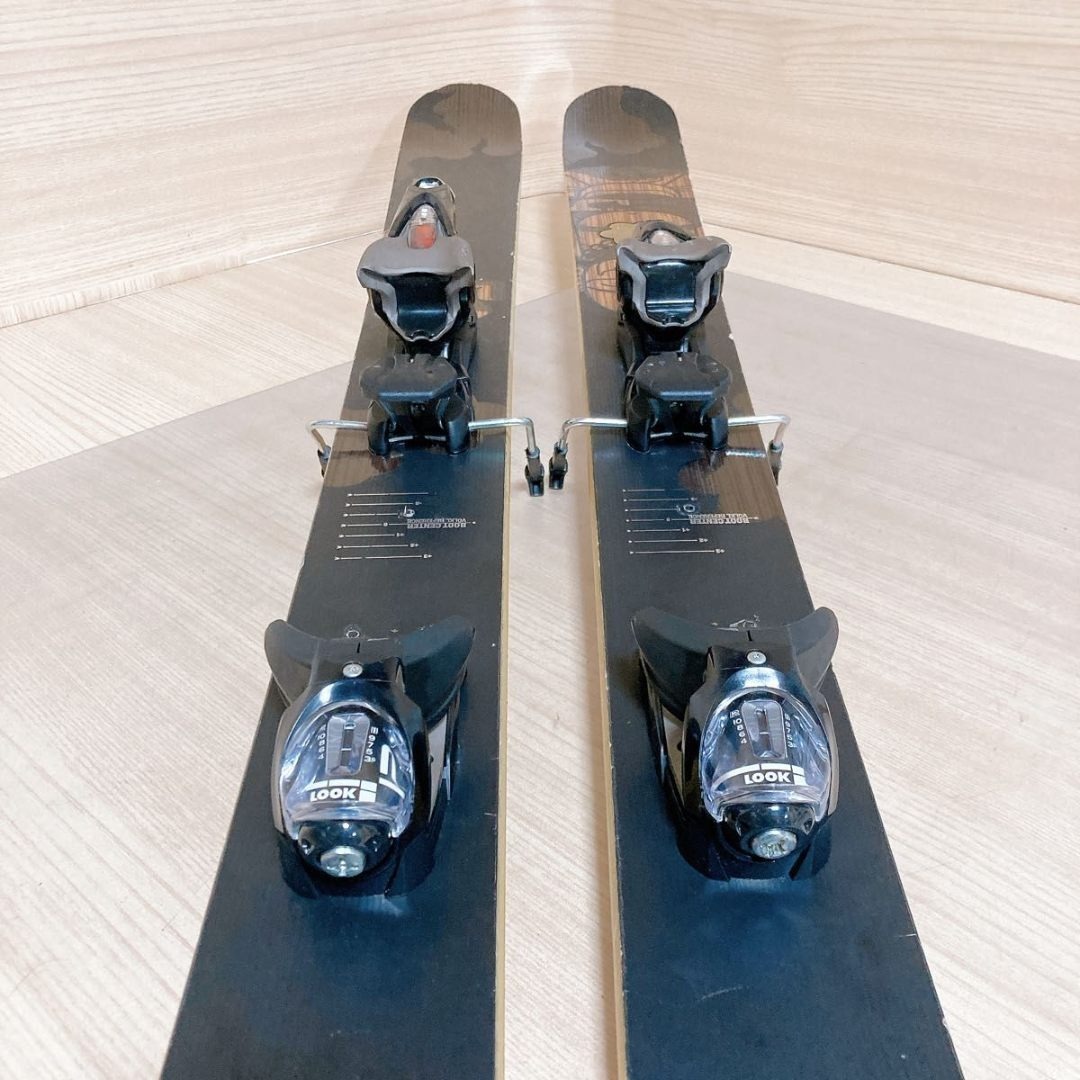 Volkl - フォルクル VOLKL GOTAMA スキー板 178c LOOK ビンディングの