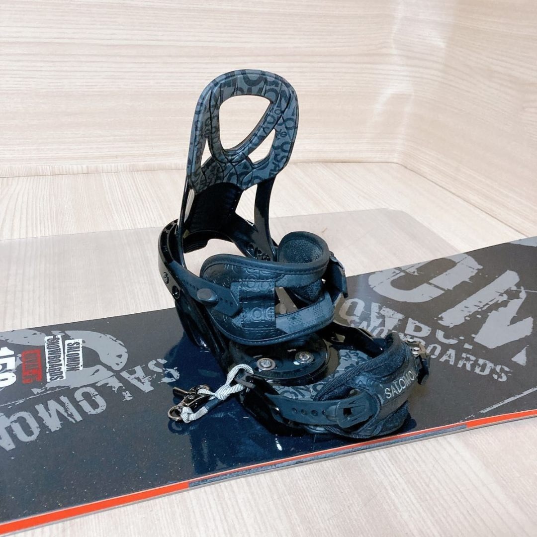 サロモン SALOMON RIVAL arcade スノーボード ロッカーの通販はau PAY