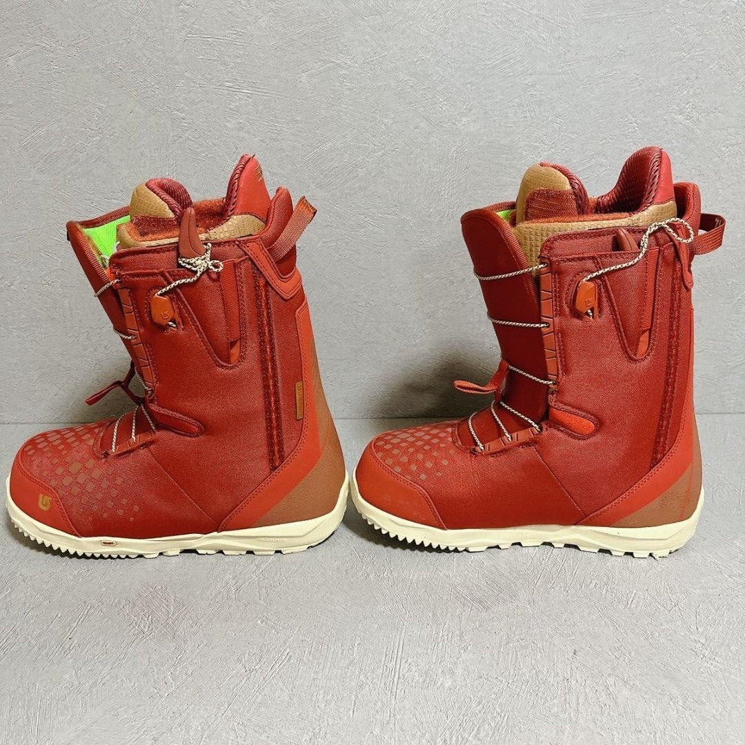 BURTON STASH HUNTER バートン スノーボード ブーツ メンズ