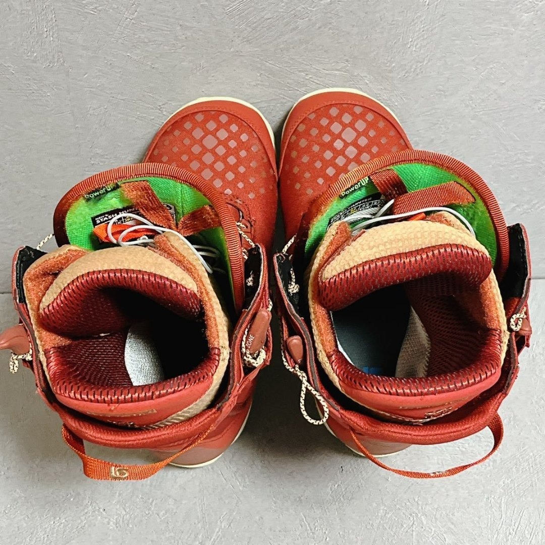 BURTON STASH HUNTER バートン スノーボード ブーツ メンズ