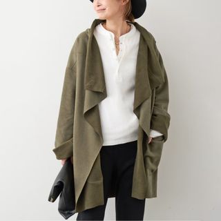 DEUXIEME CLASSE - 【AMERICANA/アメリカーナ】 HOODIE GOWN の通販 by