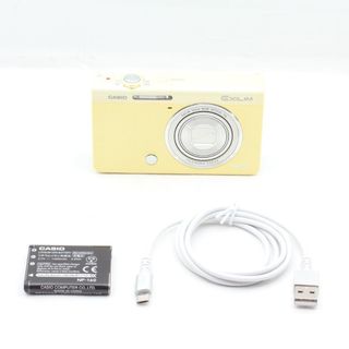 CASIO（カメラ ・ イエロー/黄色系）のフリマアイテム一覧