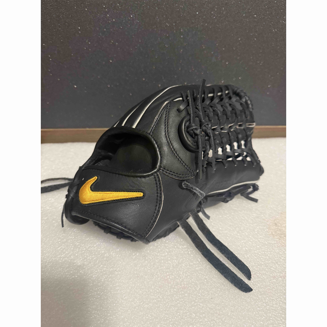 NIKE - ☆未使用☆極美品☆ NIKE ナイキ 一般軟式用 外野手 オール