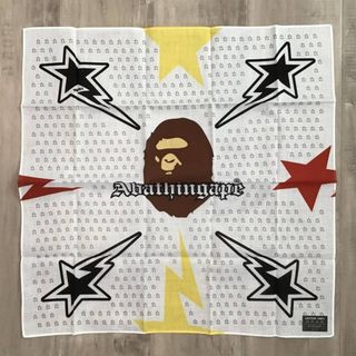A BATHING APE（バンダナ/スカーフ）のフリマアイテム一覧