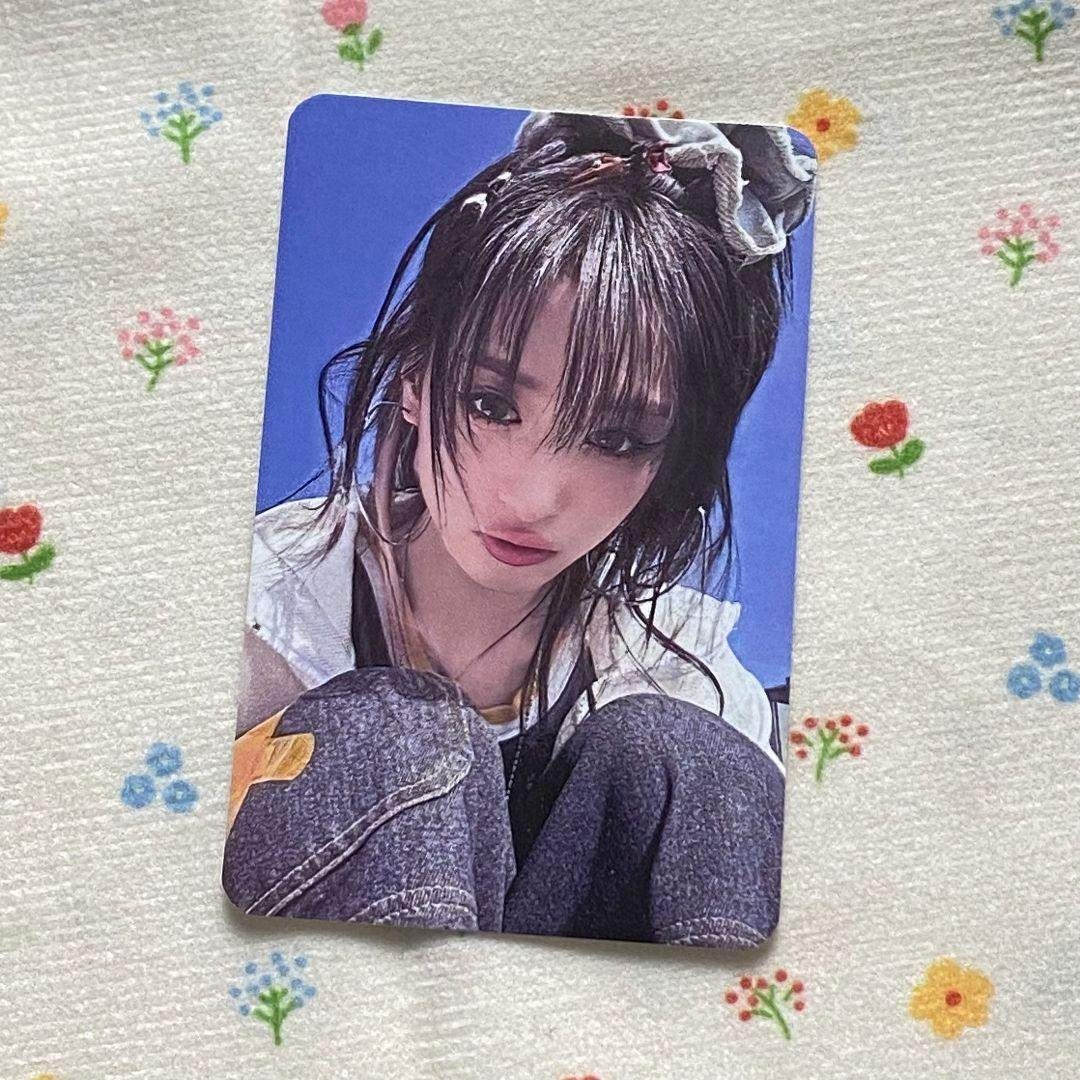 TVアニメ光が死んだ夏 山岸朝子役 花守ゆみり さん サイン