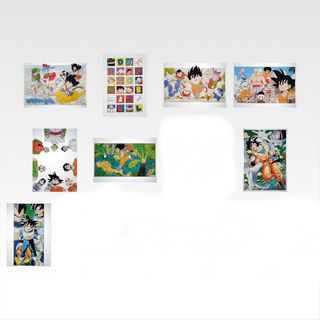 ドラゴンボール - ドラゴンボール超 新規描き下ろしビジュアルアート
