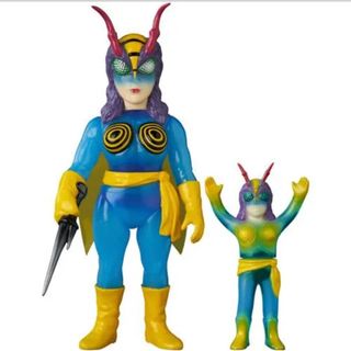 MEDICOM TOY - GVW ゴジラ (1962) ギニョール版 (2期) 安楽安作の通販