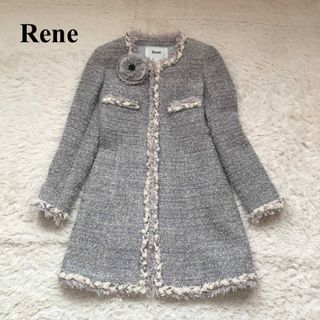 René（ロングコート）のフリマアイテム一覧