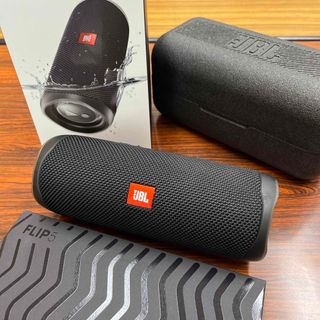 JBL - 新品未開封 JBL PULSE 5 Bluetoothスピーカー ブラック の通販