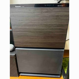 Panasonic - Panasonic 空間除菌脱臭機 ジアイーノ F-JX1100V-Wの通販