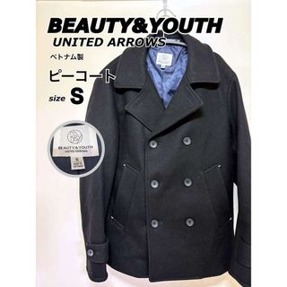 BEAUTY&YOUTH UNITED ARROWS - BEAUTY&YOUTH♥︎ハミルトンウールmix