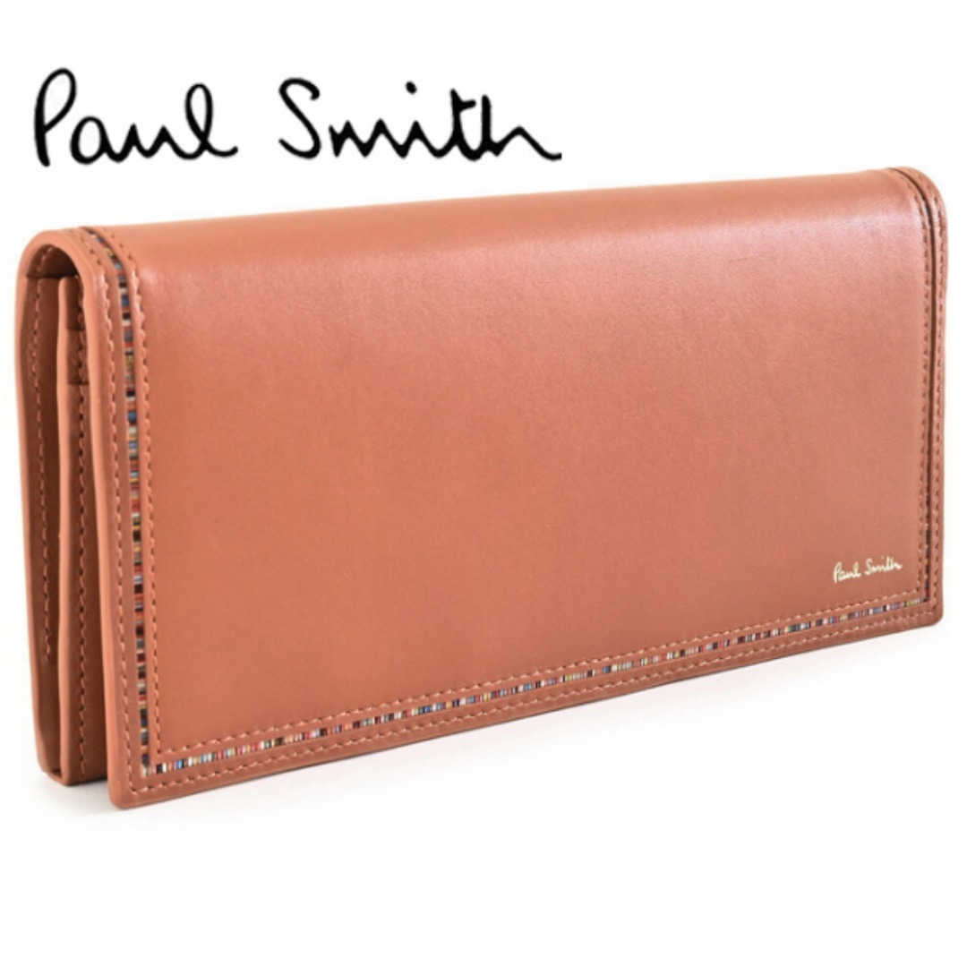 ポールスミス 羊革 長財布 小銭入れ カードケース 多収納デザイン