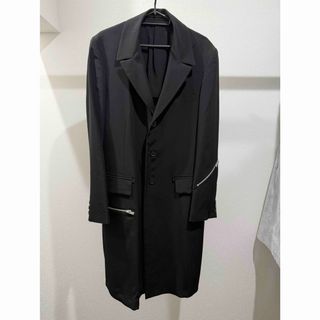 Yohji Yamamoto POUR HOMME - Yohji yamamoto 23ss velvet coatの通販