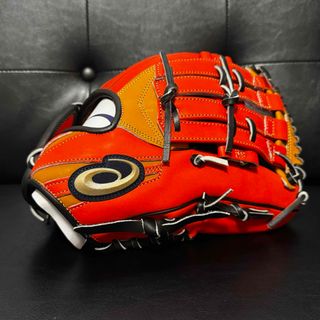 asics - アシックス 軟式オーダーグラブの通販 by K M R's shop