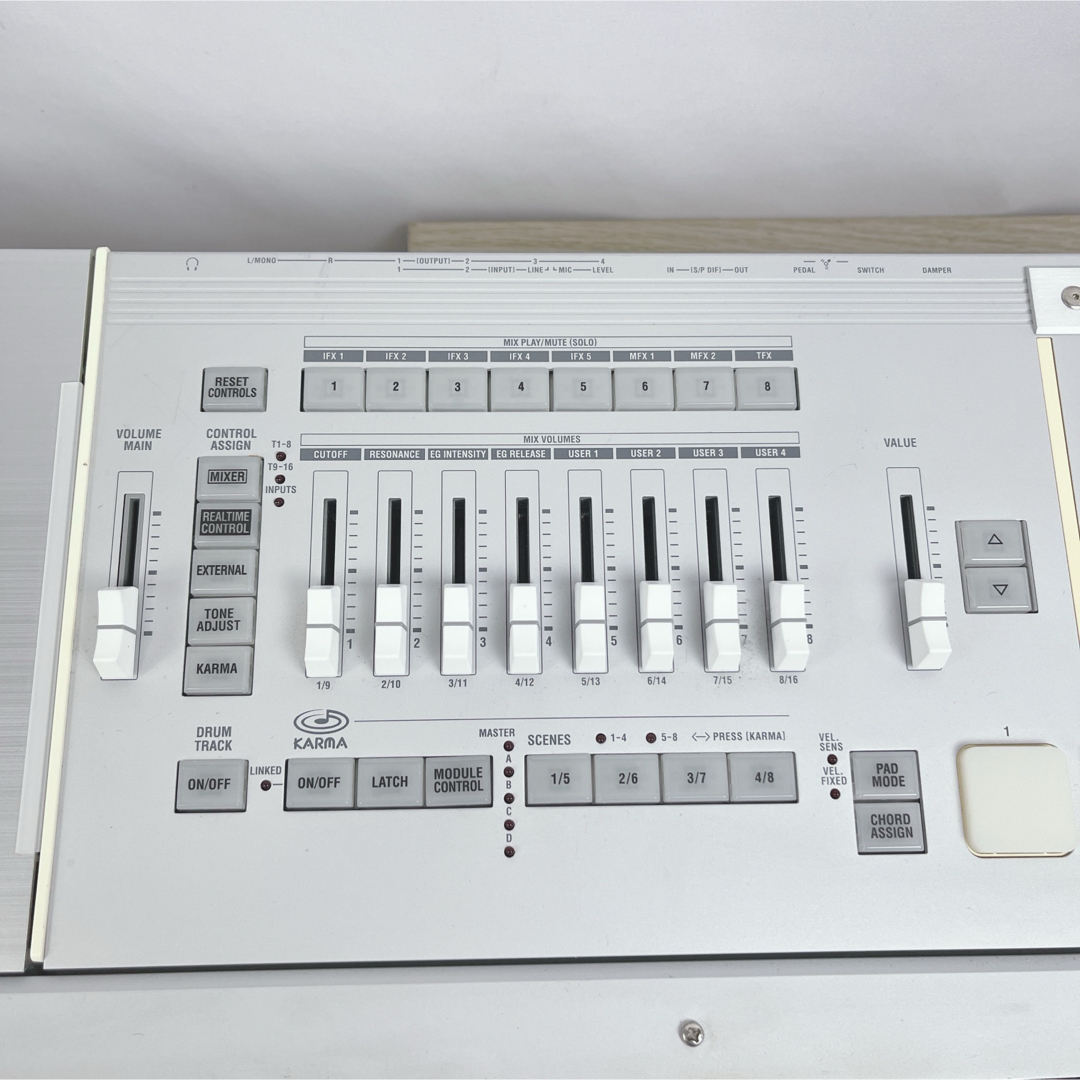 KORG - 動作確認済 KORG M3 73 Xpandedの通販 by ヤマーン's shop