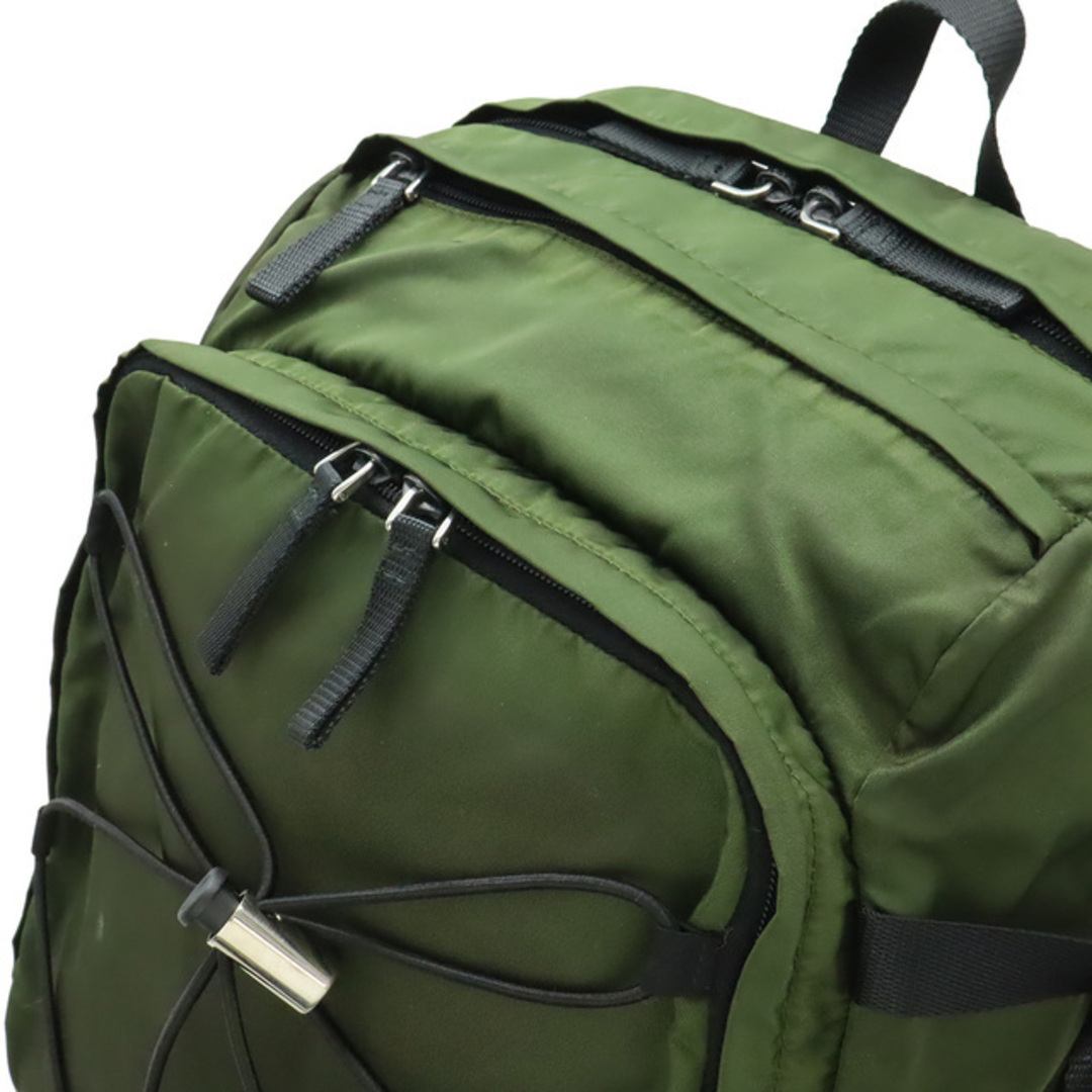 PRADA - PRADA プラダ バックパック リュックサック デイパック