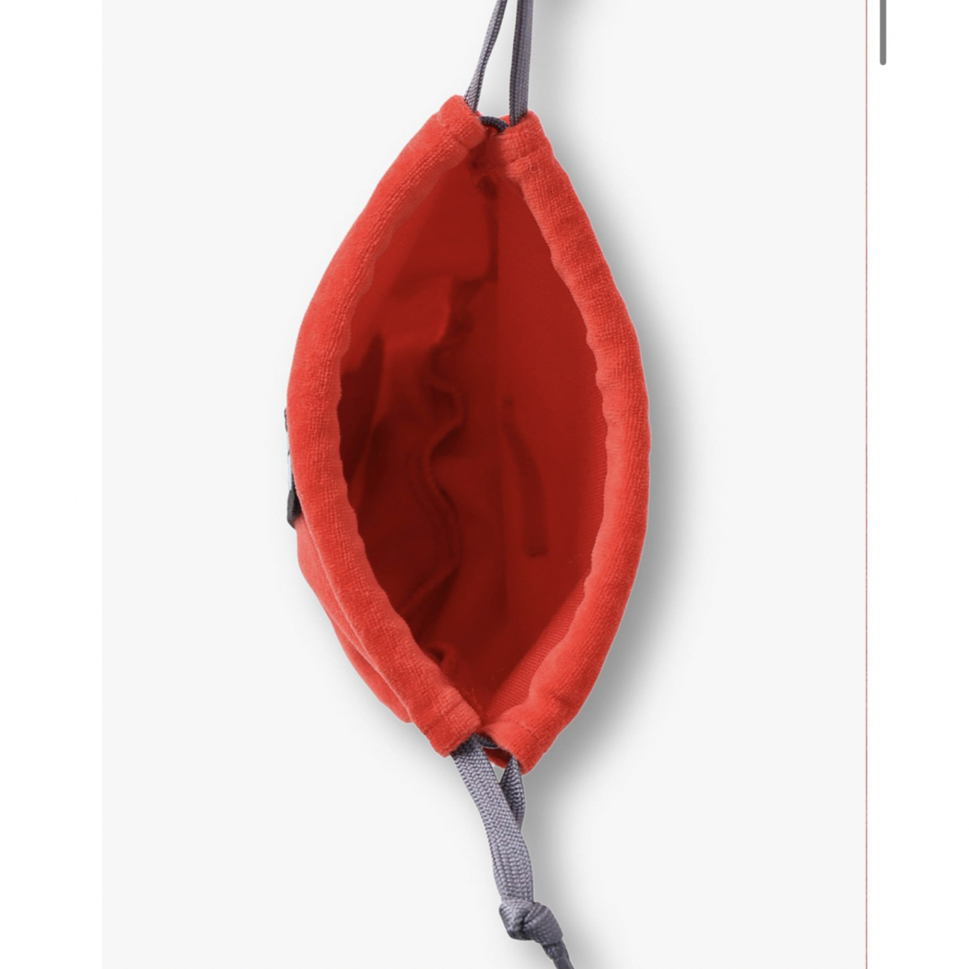 Ron Herman - LUDLOW ラドロー スキーブーツ ドローストリングポーチ