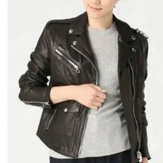 L'Appartement DEUXIEME CLASSE（ライダースジャケット）のフリマ