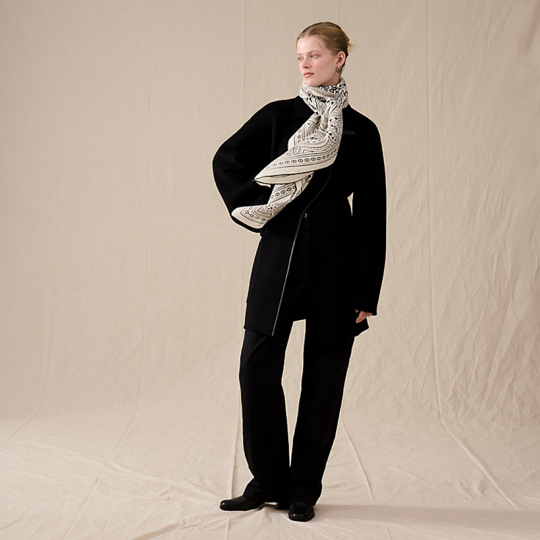 HERMES - 【新品未使用】カレジェアン 《シュヴァル・ドゥ・クール