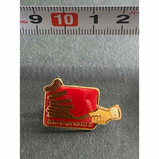 マクドナルド（バッジ/ピンバッジ）のフリマアイテム一覧