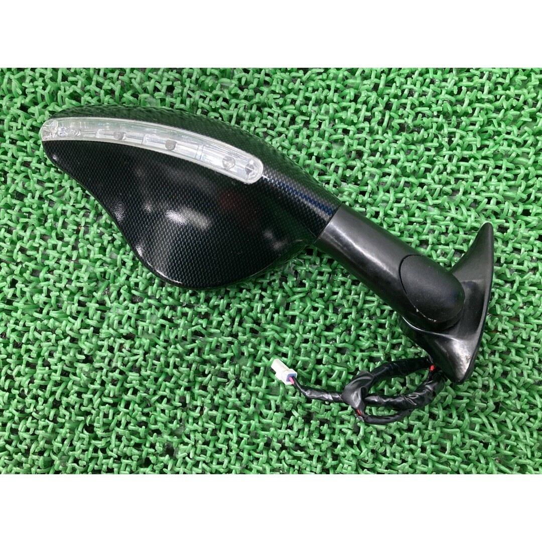 FAR製899パニガーレ 1199パニガーレ ミラー 右 ドゥカティ 純正 LED