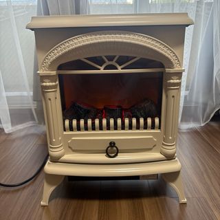 ニトリ - たこ様専用ニトリの暖炉型ファンヒーターNTL1000K16 2016