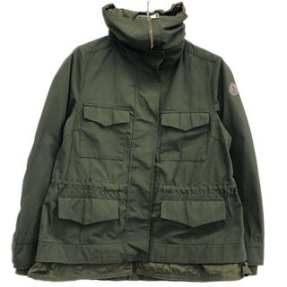 MONCLER（ミリタリージャケット）のフリマアイテム一覧