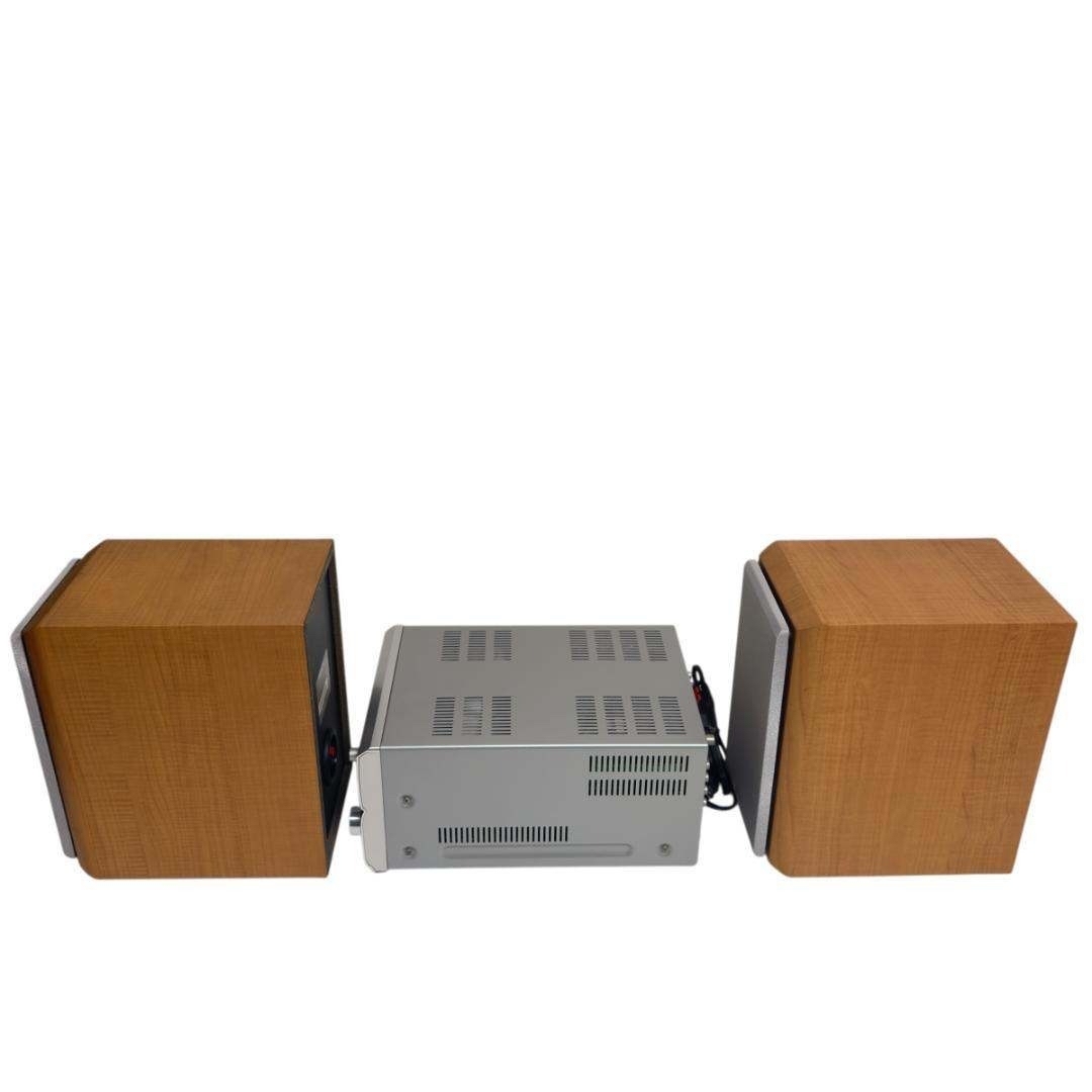 DENON D-MA3 CD/MD システムコンポの通販 by トレジャー's shop｜ラクマ