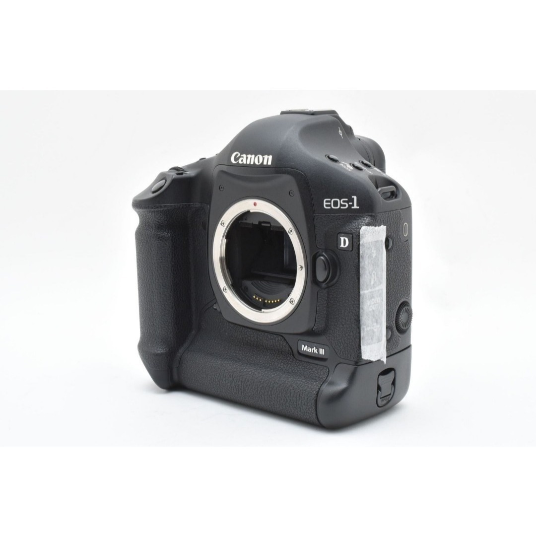 Canon - シャッター回数9558回！□極上品□ CANON EOS-1D MARK IIIの